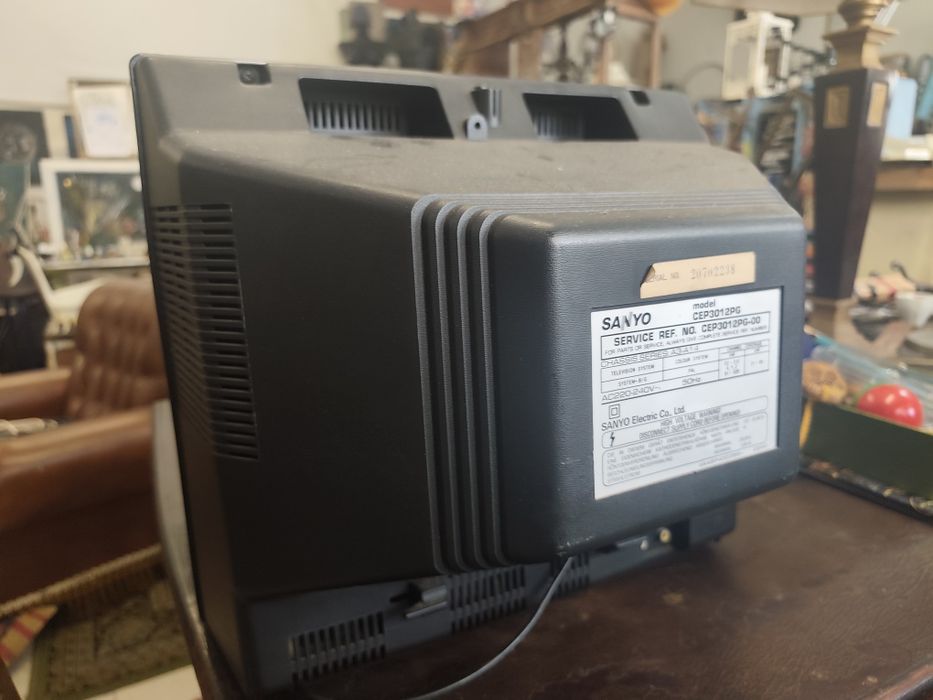 Televisão Santo Vintage