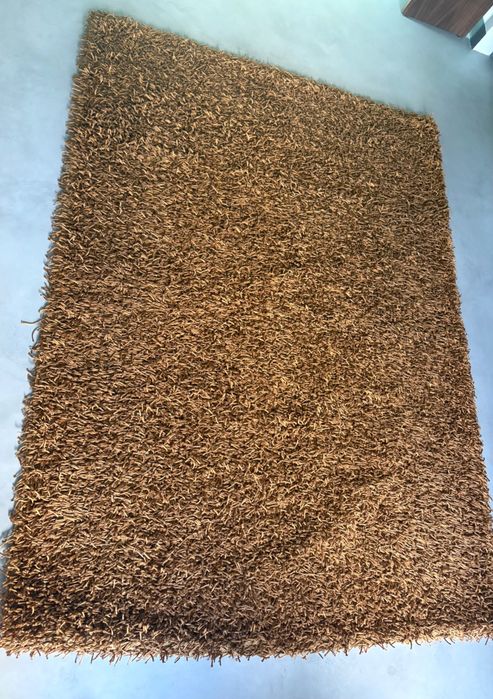 Tapete/ Carpete Shaggy Silk 1,30x1,90
