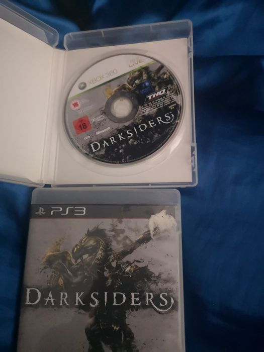 Darksiders Xbox 360
