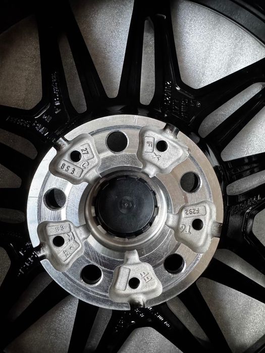Nowe felgi 19” 930M do M2 M3 M4 G8x (z czujnikami TPMS)