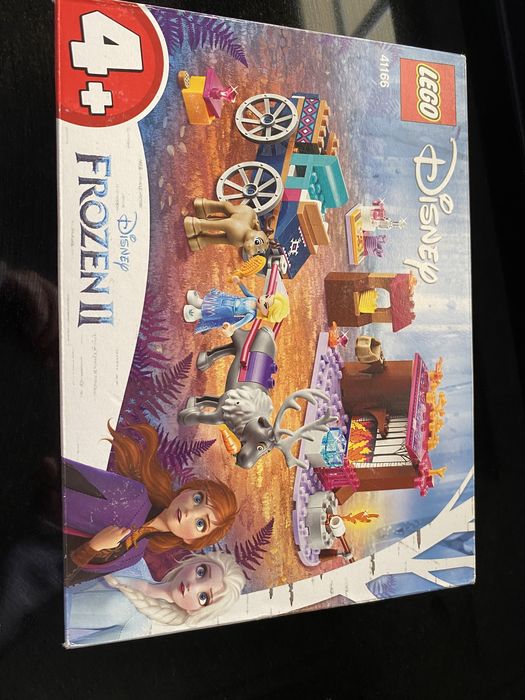 Lego 41166 Disney Frozen novo