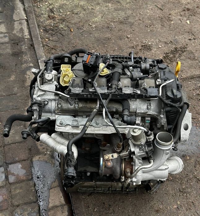 Двигатель Volkswagen 1.8 TSI CPR