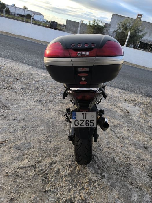 Honda CBF 600 SA