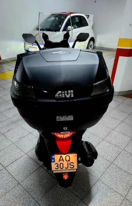 Mota Cruisym 125cc 2022