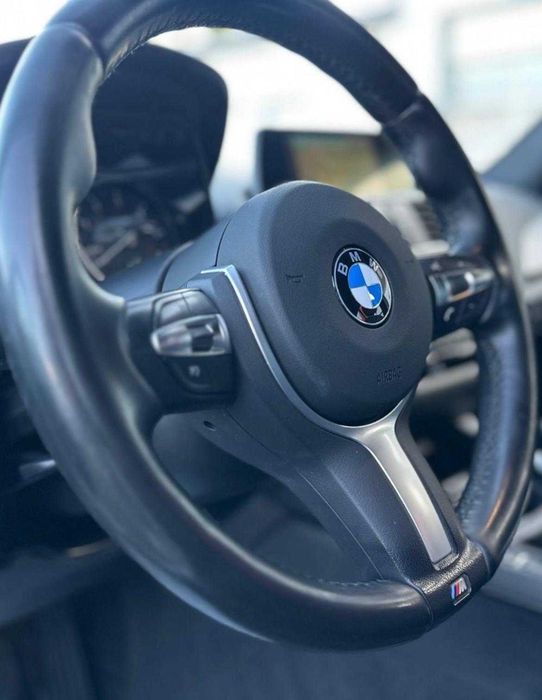 BMW 116 — fotografia 6