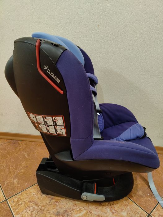 Авто крісло дітяче Maxi Cosi TOBI