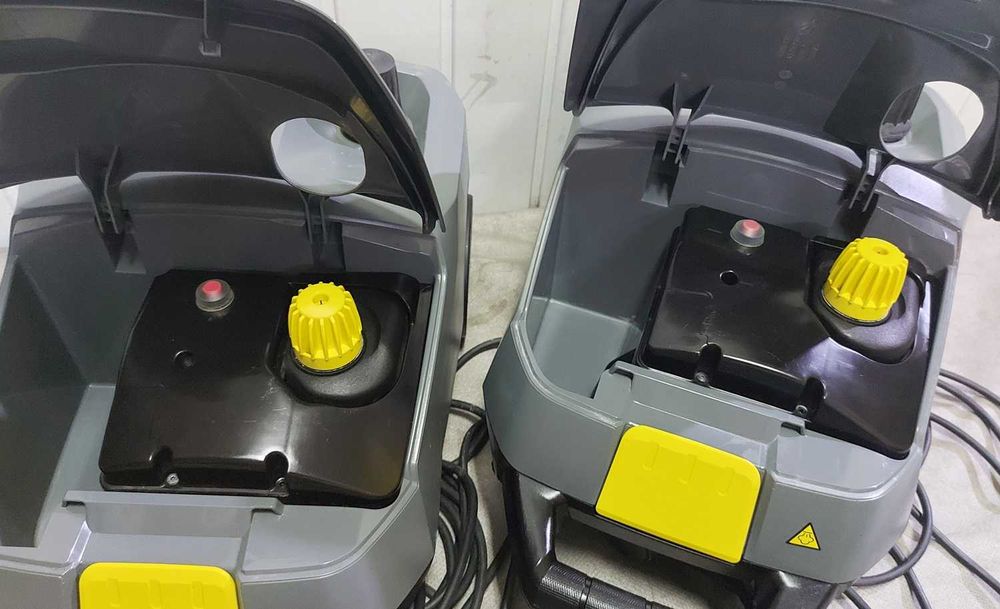 profesjonalna parownica przelewowa Karcher SG 4/4 komplet gwarancja