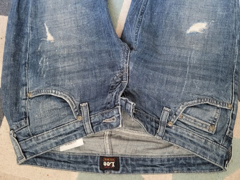 Jeansy Lee Lynn Narrow 27/33