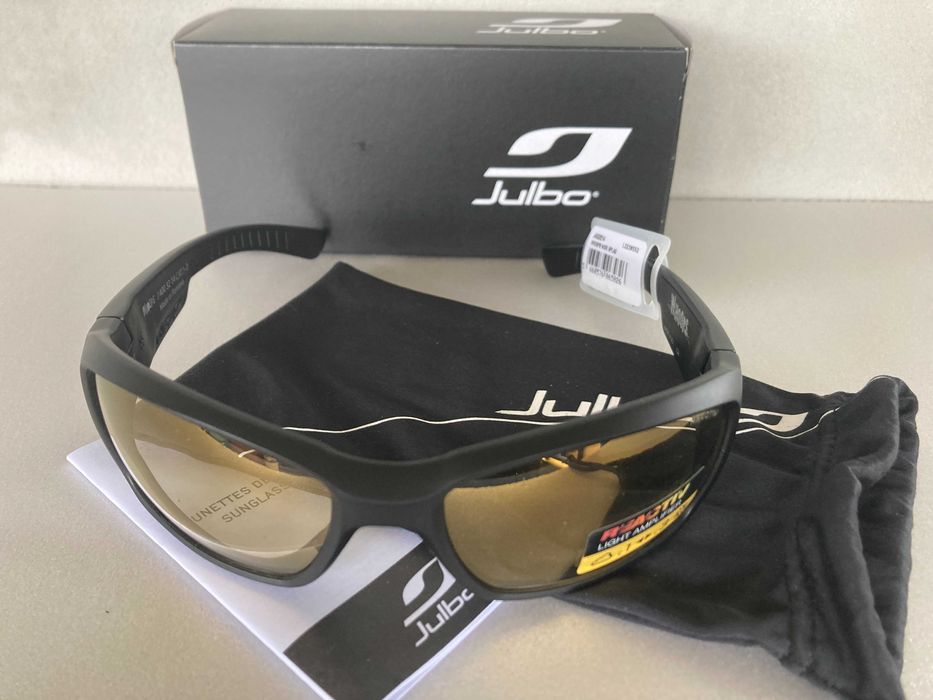Сонцезахиснi окуляри Julbo Фотохромні лінзи Reactiv категорія 1-3