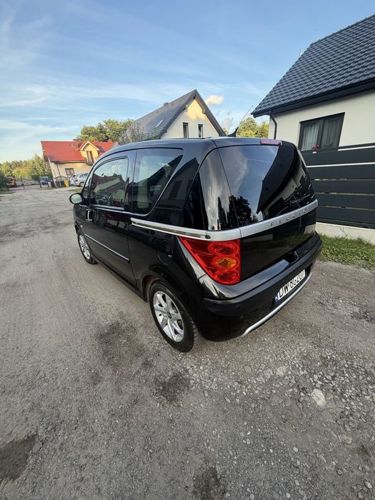 Peugeot 1007 1.6 16V LPG RC Line Manualna skrzynia