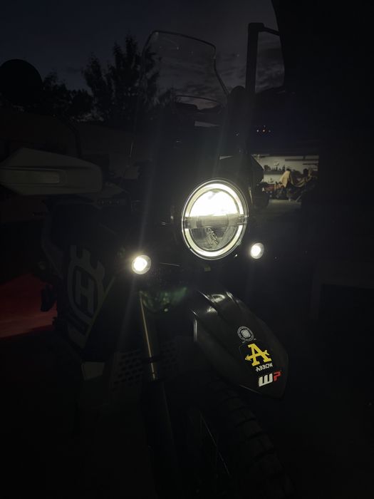 Husqvarna 901 Expedition 2024