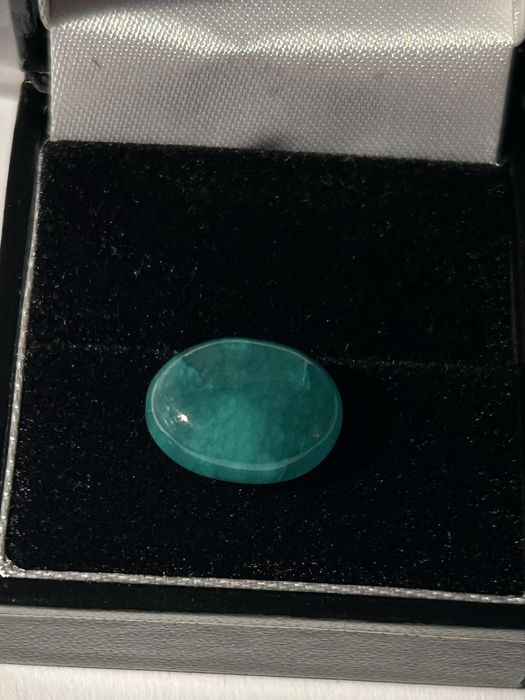 Природній смарагд високоі якості 9.50 карат. Колумбія