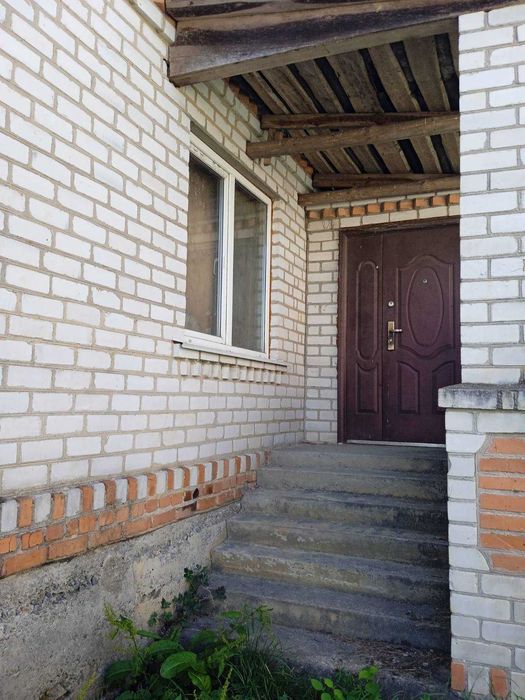 Продам добротний недобудований  будинок в с.Іванівка