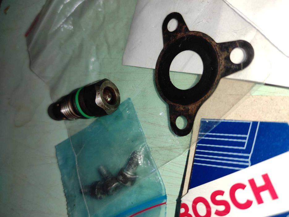 Регулятор подачи топлива ТНВД common rail Bosh fiat opel ford