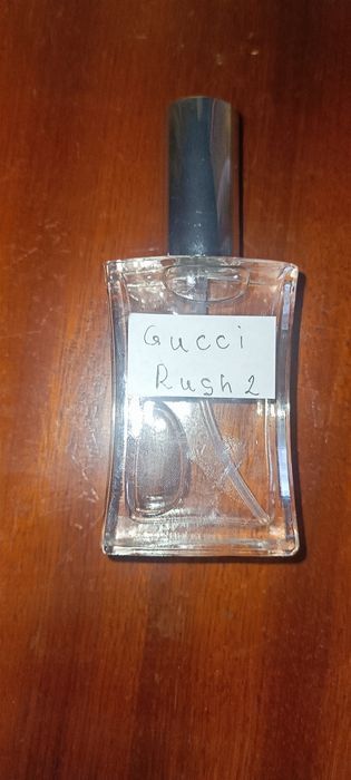 gucci rush 2 - купити парфумерію - Ціна на OLX.ua