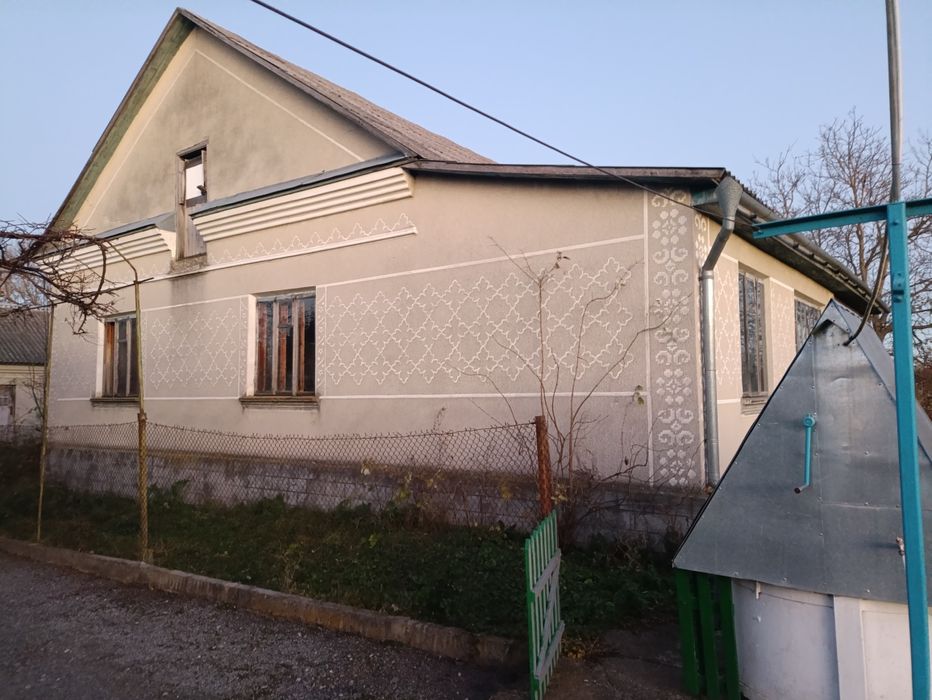 Будинок м.Ланівцв