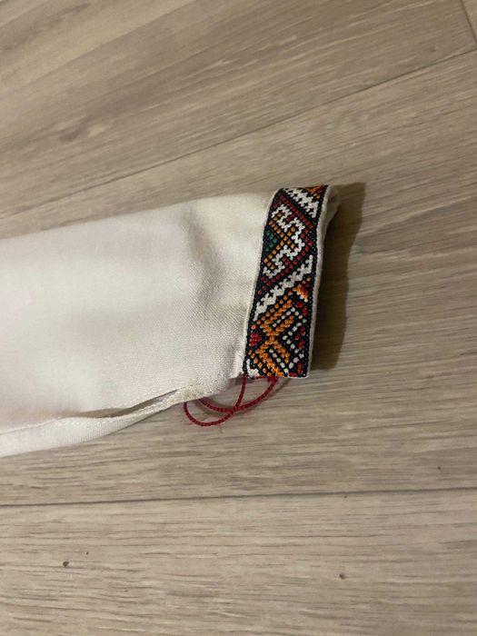 Українська вишиванка чоловіча (розмір M, універсальний)