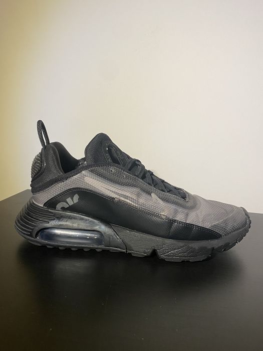 Nike Air Max 2090 Black/Wolf Grey