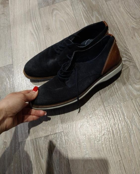 Туфлі шкіряні фірмові