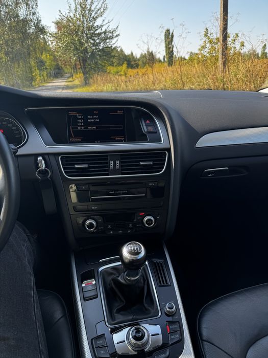 Audi A4 B8 2014р
