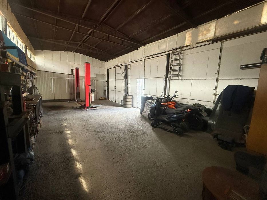 Продам Помещение Производство СТО База Склад 1700м2 Журналистов