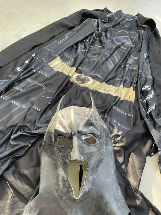 Batman przebranie meskie roz.XL halloween cosplay