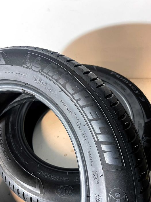 Pneus Michelin Primacy 3 - 235/55/17 - Como NOVOS