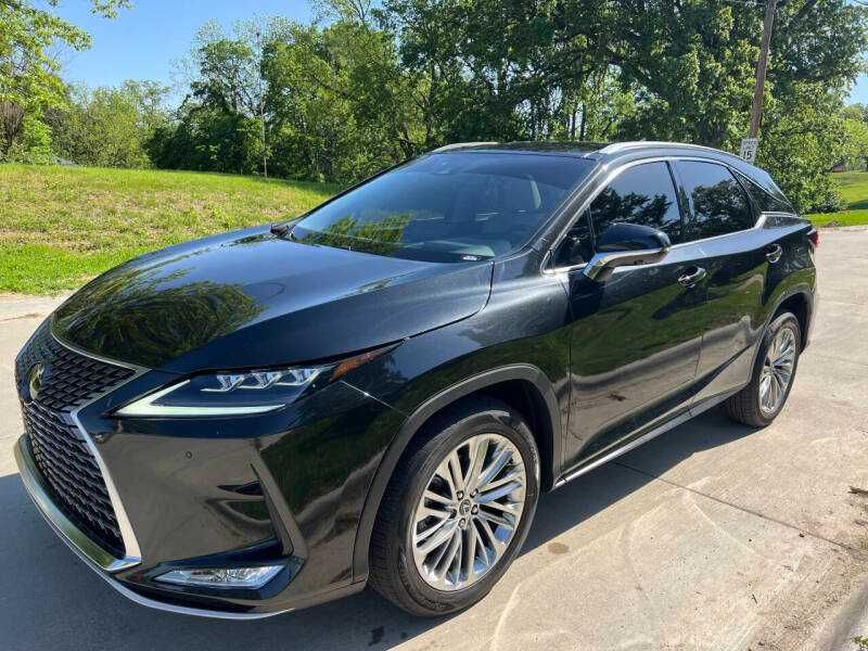 2021 Lexus RX 350