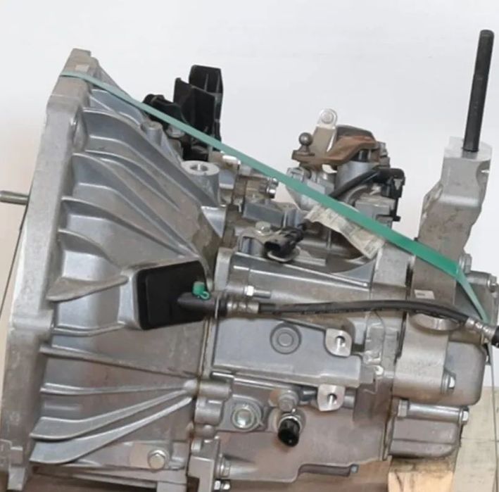 Caixa Velocidades Fiat Tipo 500 Doblo Qubo Strada Fiorino 1.3Cdti 95Cv