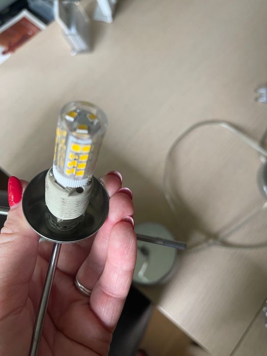 lampka nocna 2 szt komplet