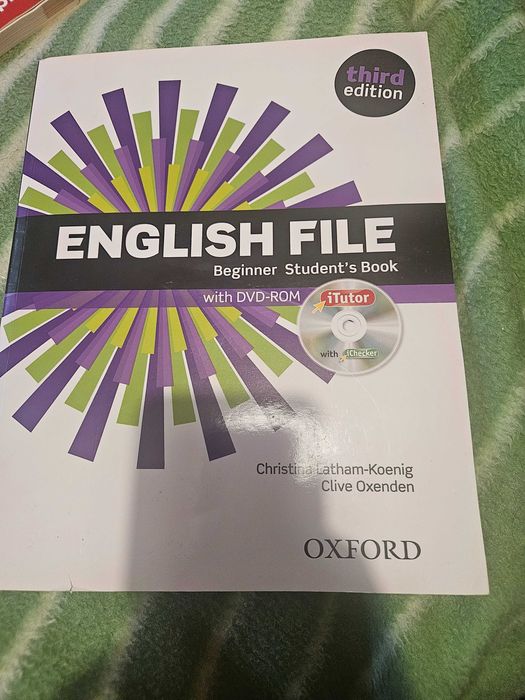 English file third edition