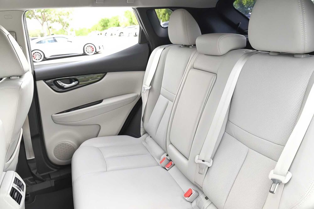 Nissan Rogue      2018