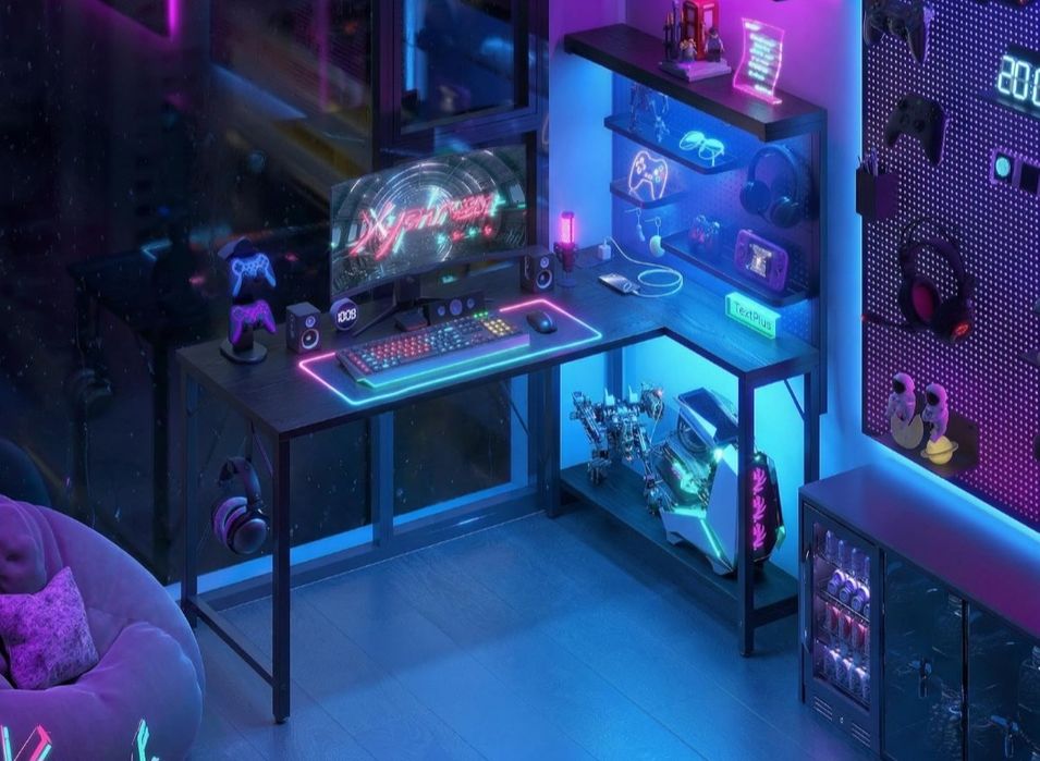 Mesa  gaming nova