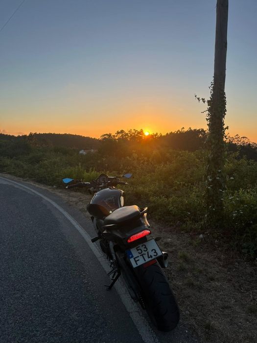 Hornet 600cc 2008
