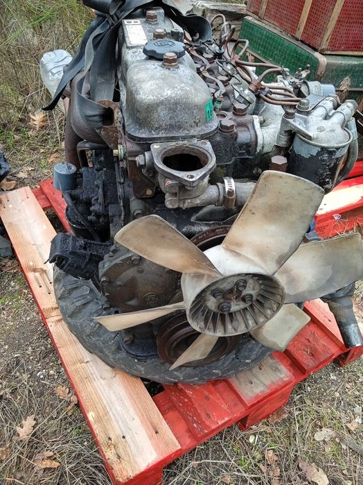 Clássicos Antigos motor Toyota Bj40