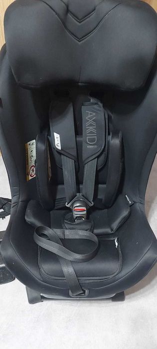 AxKid Minikid 3 czarny