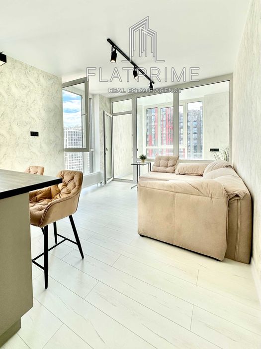 Продаж 2-кімнатної квартири з ремонтом в ЖК Варшавський Плюс - View 4
