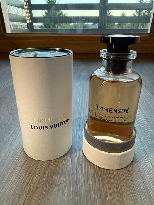 Perfumy Louis Vuitton L’Immensité 100 ml