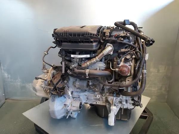 Motor 9HK (DV6ETEDM) CITROEN 1.6L 75 CV