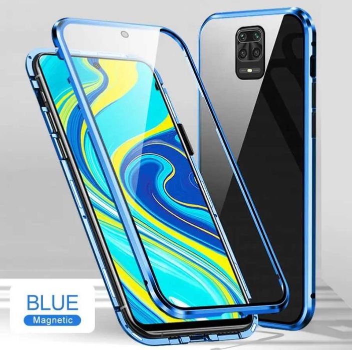 Магнітний чохол Magnetic для моделей Xiaomi Redmi note Ксяомі
