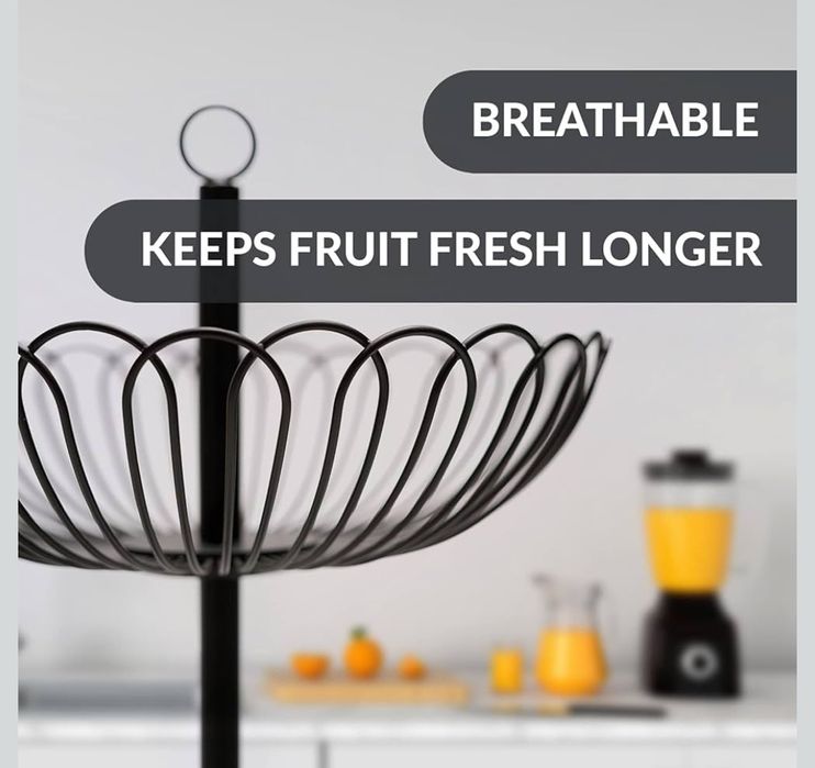 Chefarone® Półmisek na owoce - misa na owoce 33 cm