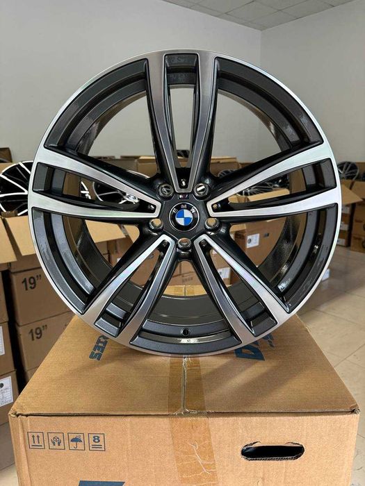 Нові Диски R19 5x112 BMW різноширокі / Відправка без предоплати / арт1016