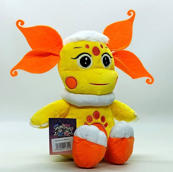 Мяка іграшка Луна, Лунтик