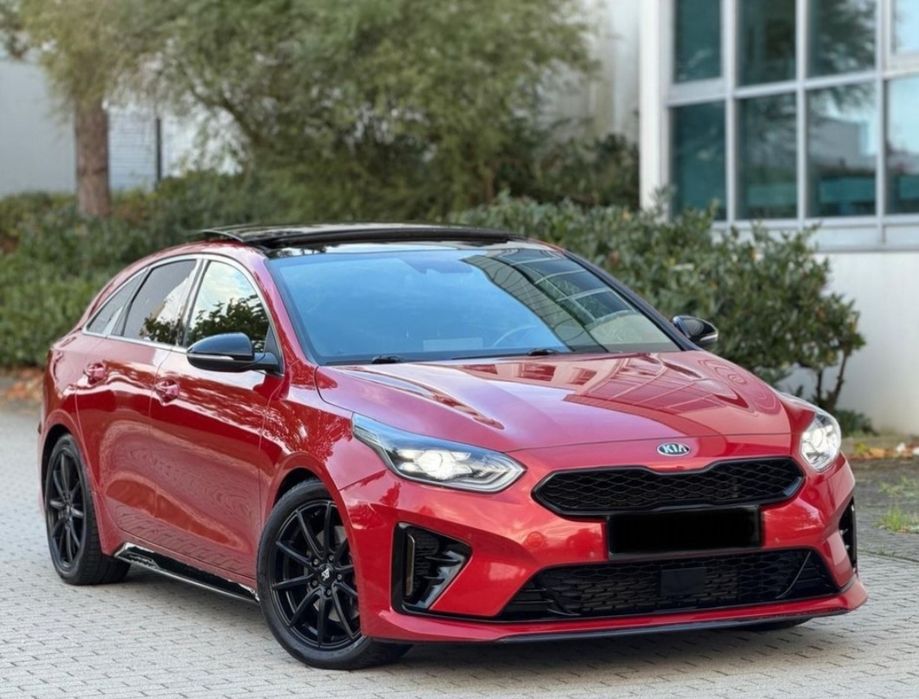 Kia Pro_Cee'd