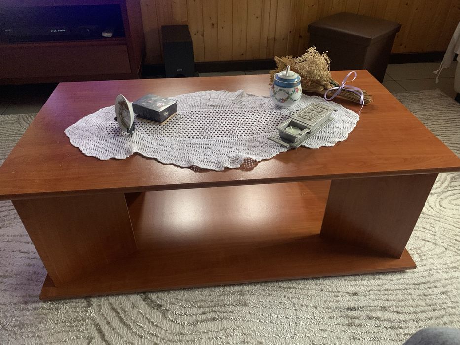 Vendo mesa de centro