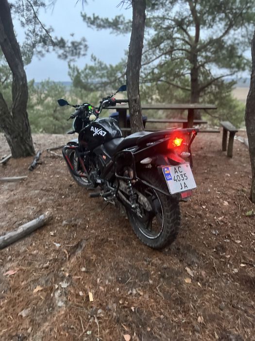 Продам ліфан сітур 200