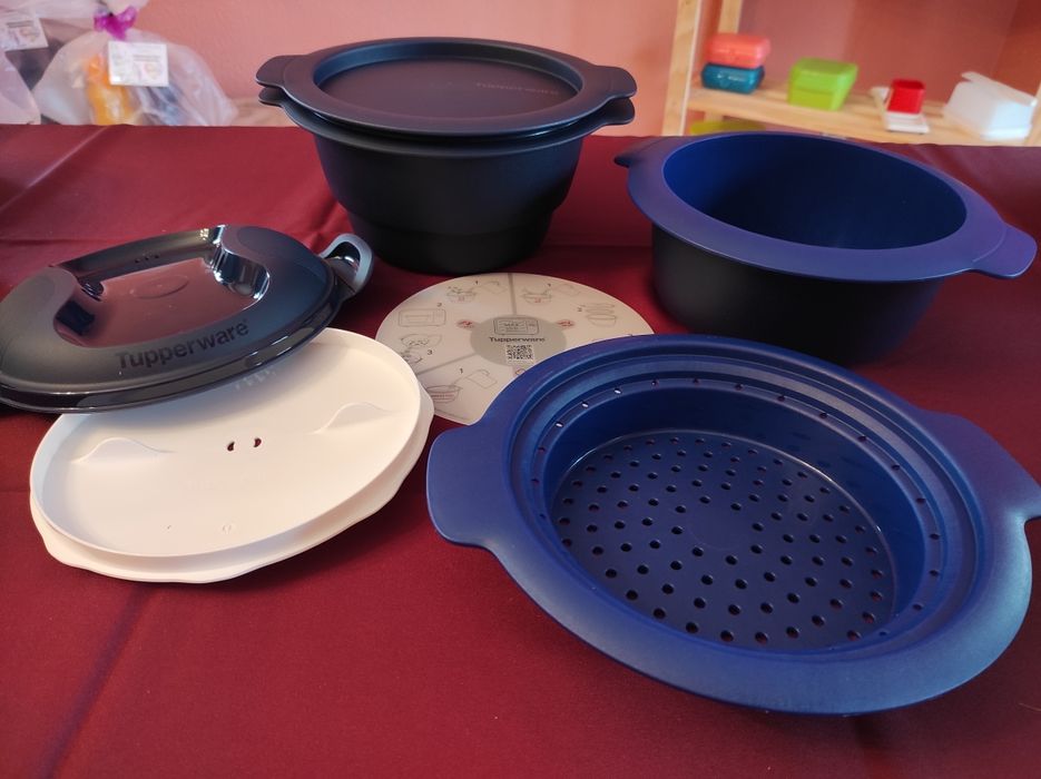 Tupperware - Micro Urban 2 Liters64297752367617121