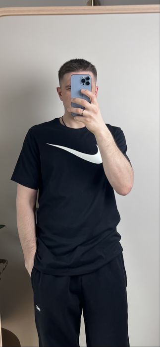 Оригінал!!! Футболка Nike Біла