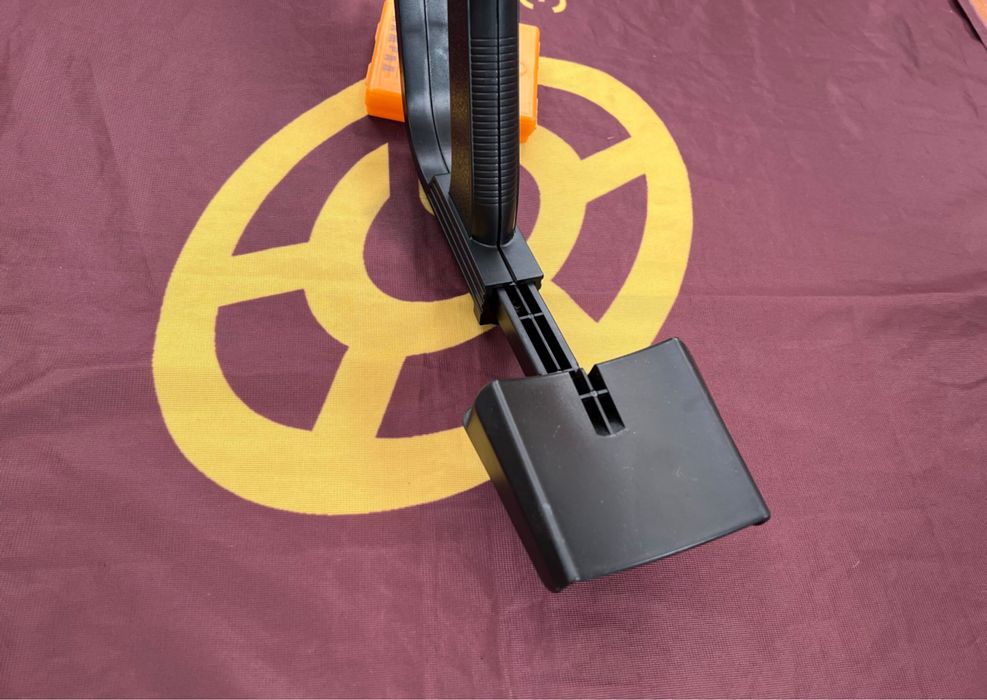 Металошукач Treker GC-1032 з VDI. Металлоискатель Трекер.