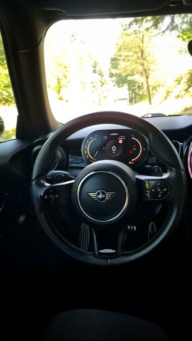 MINI Cooper John Cooper Works (JCW) 231cv